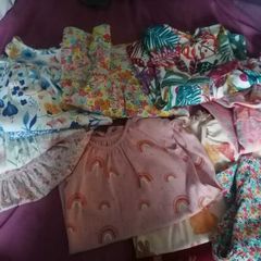 Girls Clothes Up To 18m-born In May