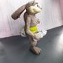 RARE 2012 Squint 3" Rabbit McDonald's Europe Action Figure Ice Age 4 great gift presents  kids play disney cartoons Image 4