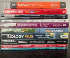 School Books Leaving Cert