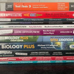 School Books Leaving Cert
