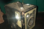 vintage camera brownie