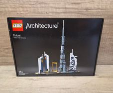 LEGO 21052 Architecture Dubai