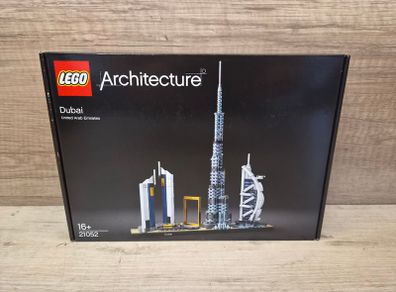 LEGO 21052 Architecture Dubai