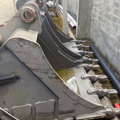 Volvo 1.1m Digging Bucket - 0.66m3