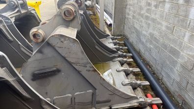 Volvo 1.1m Digging Bucket - 0.66m3