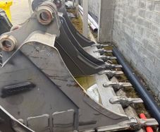 Volvo 1.1m Digging Bucket - 0.66m3