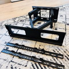BONTEC Full Motion TV Wall Mount