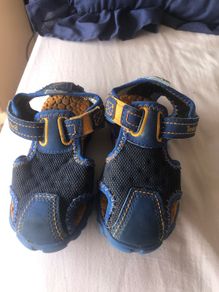 timberland sandles