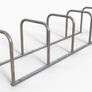 5 hoop bicycle rack Image 2