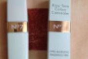 Brand new No 7 rose tone concealer stick
