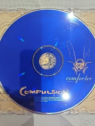 Compulsion - Comforter. 2 CD.