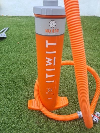 Decathlon Pump for Kayak