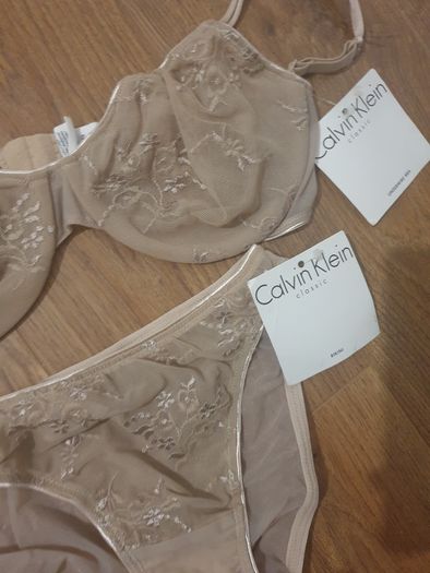 Lingerie Calvin Klein bnwt