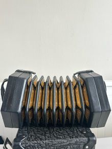 Marcus 30- Button Anglo Concertina (C/G)