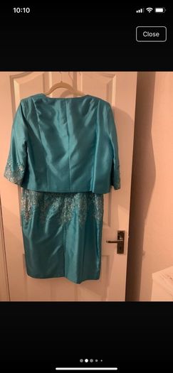 mother of the bride/groom