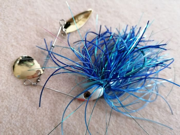 3 x Sure Catch Spinnerbait
