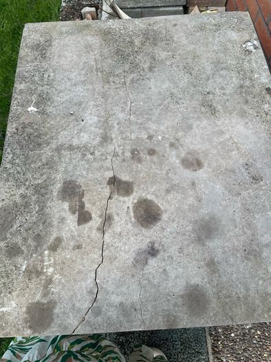 Outdoor table