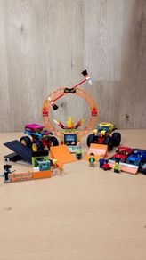 LEGO 60295 Stunt Show Arena