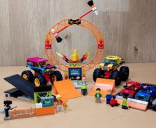 LEGO 60295 Stunt Show Arena