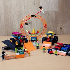 LEGO 60295 Stunt Show Arena