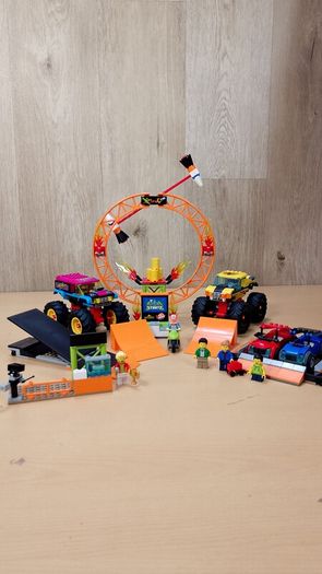 LEGO 60295 Stunt Show Arena