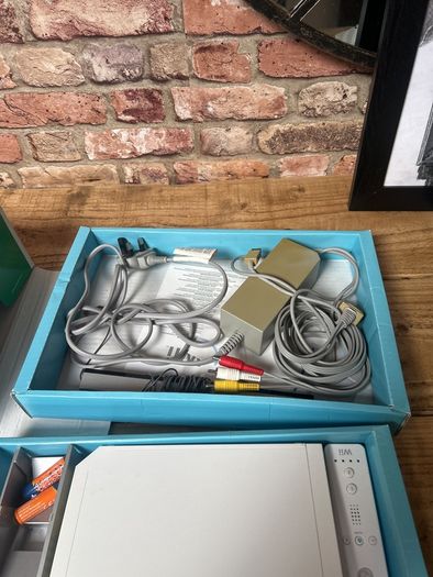 Nintendo wii