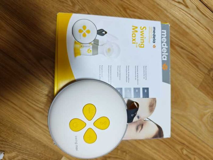 Medela Swing Maxi double electric breast pump - unused