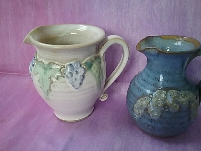 Pottery Jugs