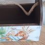 Wooden Storage Box Image 7