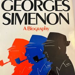 The mystery of George Simenon