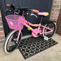 16 inch girls bicycle