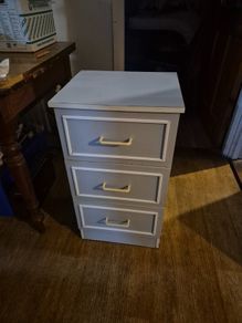 3 Drawer Cabinet