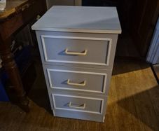 3 Drawer Cabinet