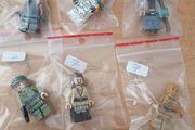 lego star wars minifigures