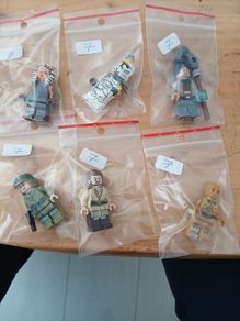 lego star wars minifigures