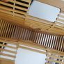 Bamboo Clutch Bag Image 2