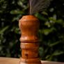 Wood Vase - Yew Image 3