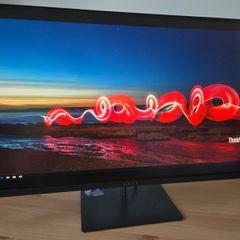 HP 27" 4K monitor