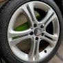 17" Genuine Mercedes Alloys Image 9