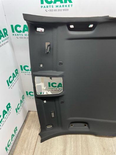 2012 BMW X3 F25 Black Roof liner Headliner