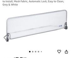 Single Bed Bed Rail