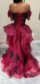 Halloween Gown