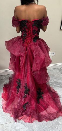 Halloween Gown