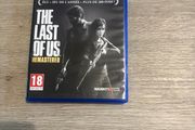 The last of us ps4 game
