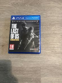 The last of us ps4 game