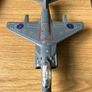 RAF Sea Harrier 1:72 die cast metal Image 2