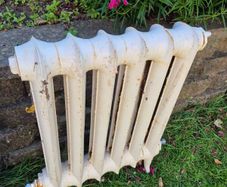 Cast Iron Rads