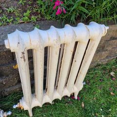 Cast Iron Rads
