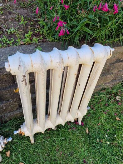 Cast Iron Rads