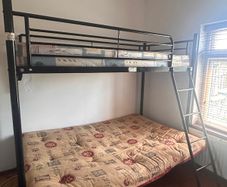 Double Bunk Bed frame